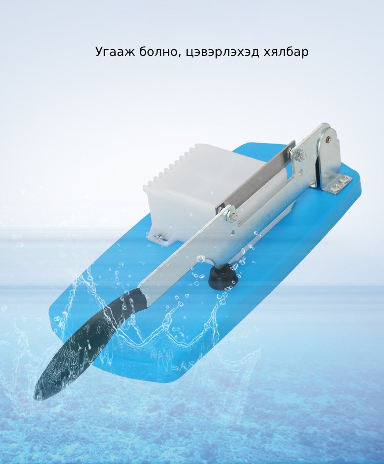 Олон үйлдэлт зүсэгч