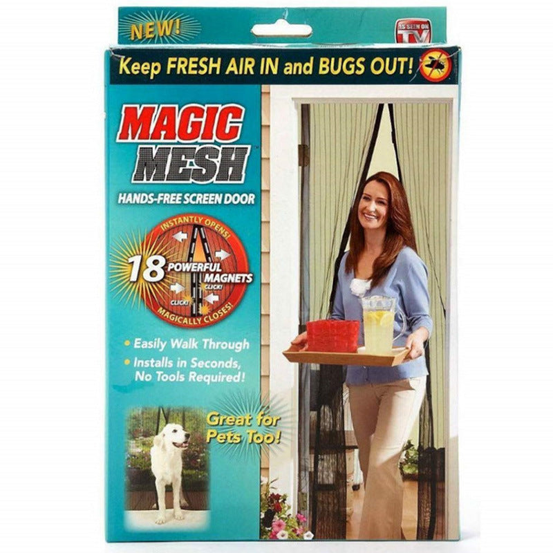 Magic Mesh хаалганы соронзтой 2ш тор